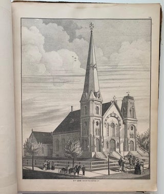 Illustrated and Topographical Atlas of the State of Vermont