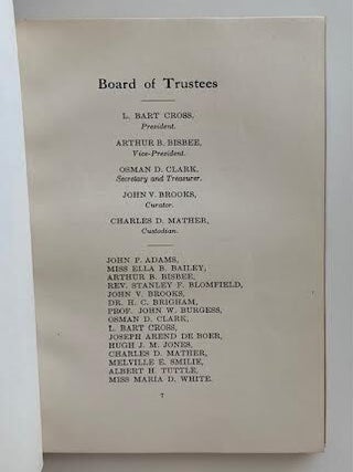 Catalogue of the Pictures in the Art Gallery in Montpelier: The Thomas W. Wood Collection