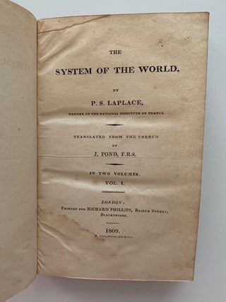 The System of the World