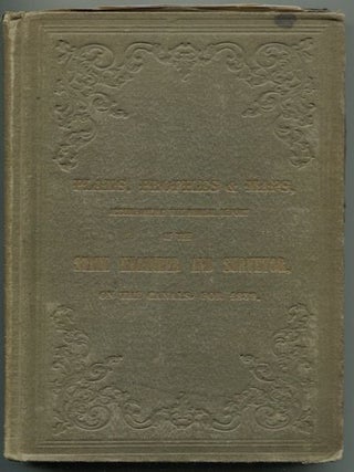 Item #5810 ENGRAVINGS of PLANS, PROFILES AND MAPS, ILLUSTRATING THE STANDARD MODELS, FROM WHICH...